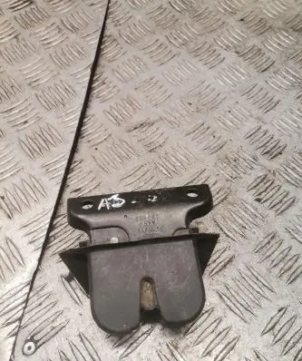 Audi A3 S3 8L Tailgate/trunk/boot lock/catch/latch
