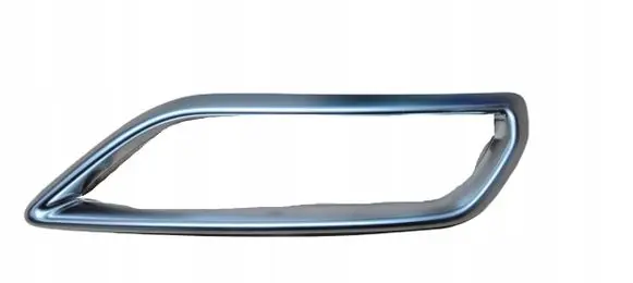 KIA Ceed Front bumper upper radiator grill