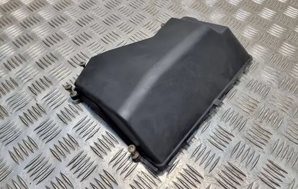 BMW 3 E46 Fuse box cover 12901436443