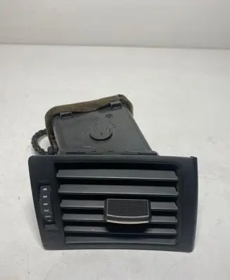 Audi A4 S4 B6 8E 8H Dashboard side air vent grill/cover trim 8E0820902F