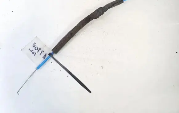 Renault Kangoo I Air flap motor/actuator