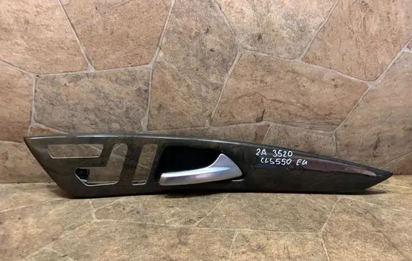 Mercedes-Benz CLS C218 X218 Front door card panel trim A2187206280