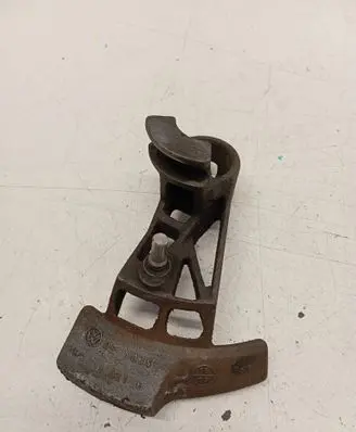 Volkswagen Transporter - Caravelle T5 Gear selector/shifter in gearbox 7H0711051H