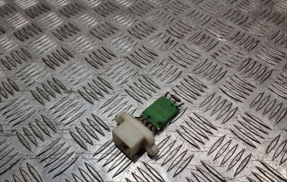 Ford Fiesta Heater blower motor/fan resistor 2R46K 1R12KR29K 280708