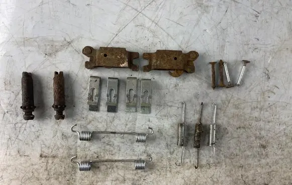 Chrysler 300 - 300C Other brake parts 