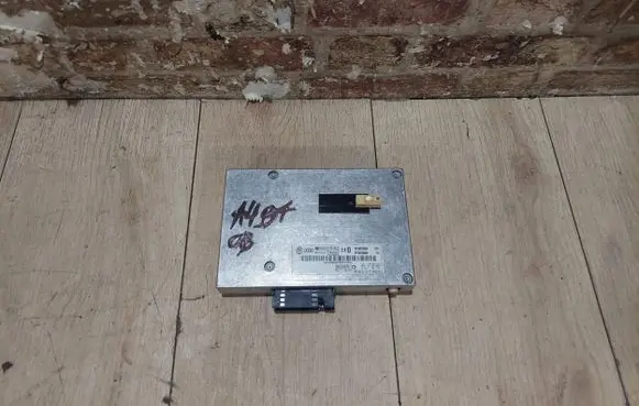 Audi A4 S4 B7 8E 8H Other control units/modules