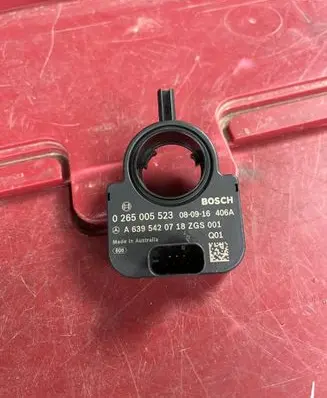 Mercedes-Benz Vito Viano W639 Steering angle sensor 0265005523