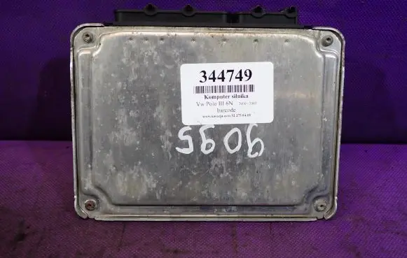 Volkswagen Polo III 6N 6N2 6NF Engine control unit/module ECU 030906032DT