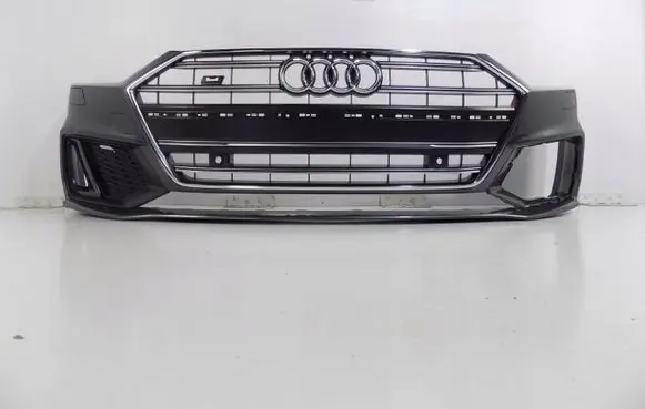 Audi A6 S6 C8 4K Front bumper