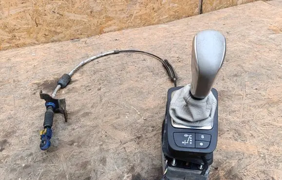 Citroen C5 Gear shifter/selector 00086974 119181048 X7AT6