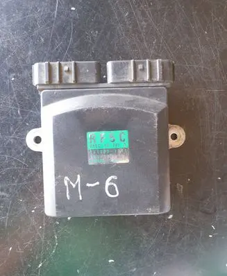 Mazda 6 Fuel injection control unit/module RF5C18701A 1310001241