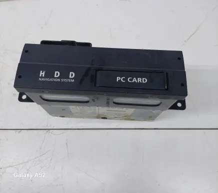 BMW 7 E65 E66 GPS navigation control unit/module 003750822573 6979959