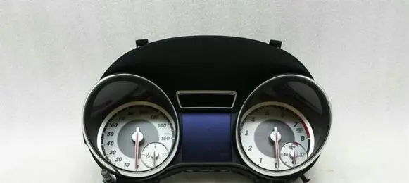 Mercedes-Benz GLA W156 Speedometer (instrument cluster) A1569009302