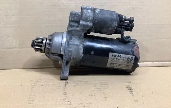 Volkswagen Sharan Starter motor 02M911024C 00001153009