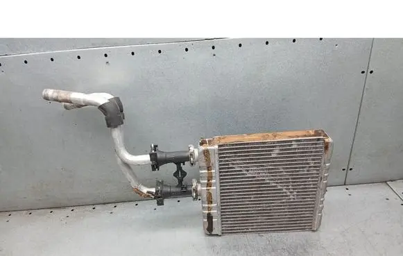Opel Zafira A Interior heater climate box assembly 0243250