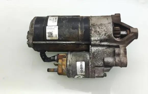 Peugeot Expert Starter motor P0596831 180907 10019
