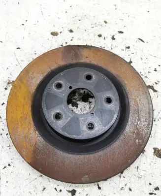 Subaru Impreza V Front brake disc