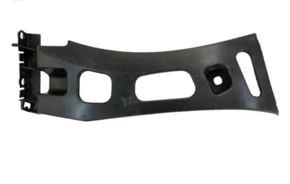 Rear bumper mounting bracket