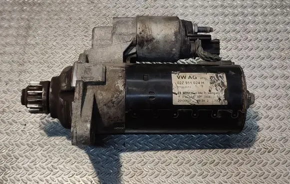 Volkswagen Caddy Starter motor 02Z911024H