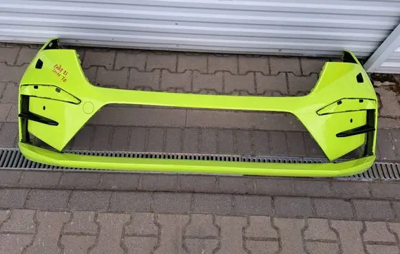 Skoda Enyaq iV Front bumper 5LA807221F