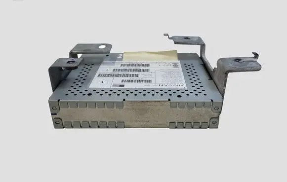 Nissan Juke I F15 GPS navigation control unit/module 28051EH00B VP8ASF18C961AD
