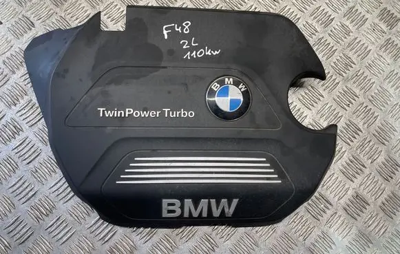 BMW X1 F48 F49 Engine cover (trim) 8514199