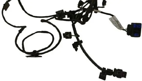 Volkswagen New Beetle Parking sensor (PDC) wiring loom 5C5971095C
