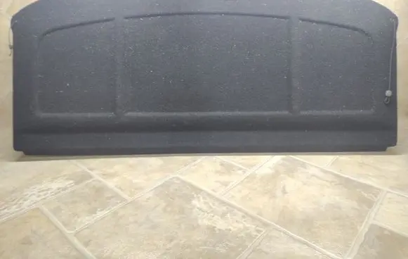 KIA Ceed Parcel shelf