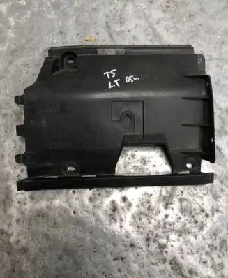 Volkswagen Transporter - Caravelle T5 Bumper support mounting bracket corner 7H0807129ABILI 7H0807129A