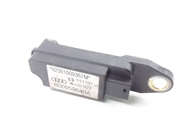 Audi A4 S4 B5 8D Airbag deployment crash/impact sensor 8D0959643A