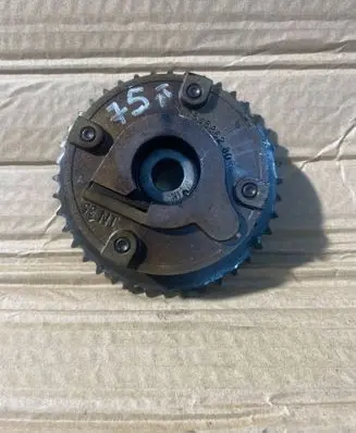 Camshaft pulley/ VANOS