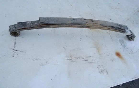 Ford Transit Rear leaf spring 