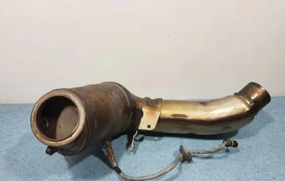 BMW M6 Catalyst/FAP/DPF particulate filter 90626742