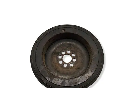 Audi A6 S6 C6 4F Crankshaft pulley 06E105251A