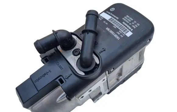 Volkswagen Touran I Auxiliary pre-heater (Webasto) 1K0815007BR