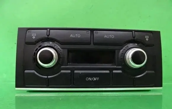 Audi A8 S8 D3 4E Climate control unit 4E0919158