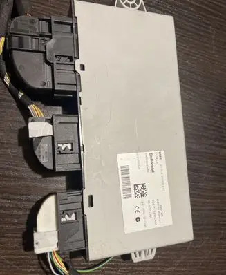 BMW 5 F10 F11 CAS control unit/module 9301518