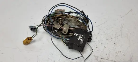 Volkswagen II LT Sliding door lock 9017301335