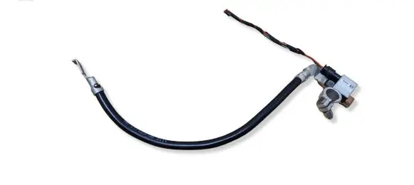 BMW X1 E84 Negative earth cable (battery) 7618677