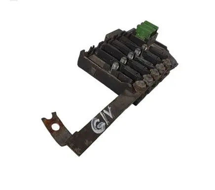 Volkswagen Golf IV Fuse box set