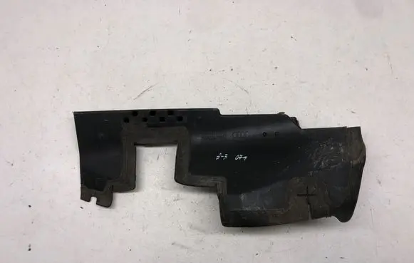 Audi A3 S3 A3 Sportback 8P Intercooler air guide/duct channel 8P4121284B