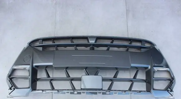 Cupra Terramar Front bumper upper radiator grill 578807679 578807683
