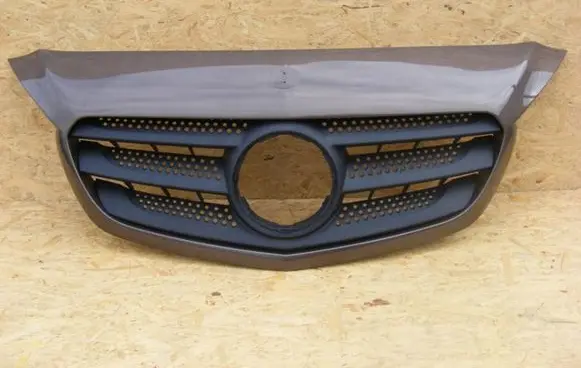 Mercedes-Benz Citan W415 Front bumper upper radiator grill 0001