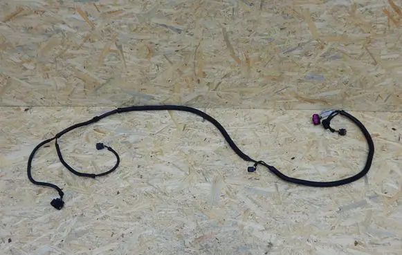 Volkswagen Multivan T5 Headlight/headlamp wiring loom/harness 1J0973737 ZSB969870 AMP969387