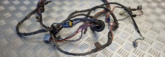 Land Rover Freelander Tailgate/trunk wiring harness 