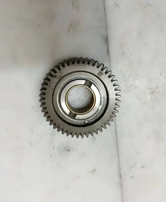 Mercedes-Benz E W212 Crankshaft gear A6510302013