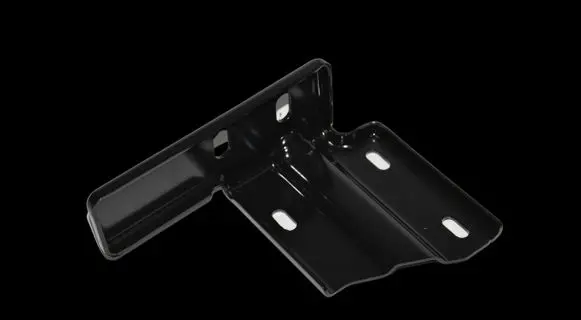 Iveco Daily 6th gen Front bumper mounting bracket 5801618728