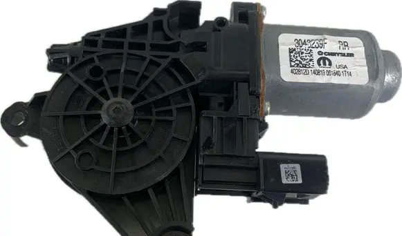 Chrysler Pacifica Front door window regulator motor 3043239F
