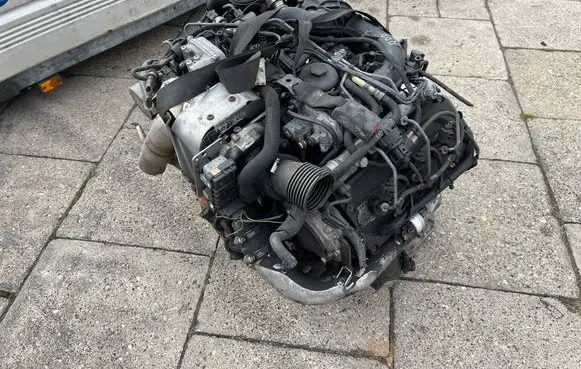 Audi A6 S6 C6 4F Engine swap BPP