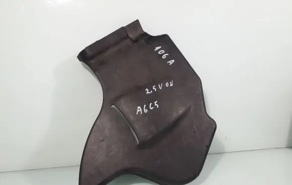 Audi A6 S6 C5 4B Timing belt guard (cover) 4B0133849A